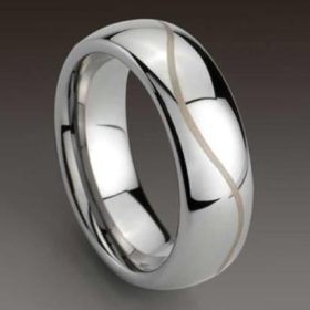 Tungsten Made Engraved Phoenix Tungsten Carbide Ring 8mm - carbide custom | wedding bands