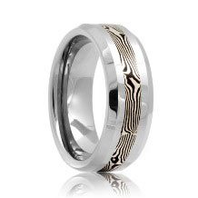 Tungsten Made Engraved Honolulu - carbide custom | wedding bands